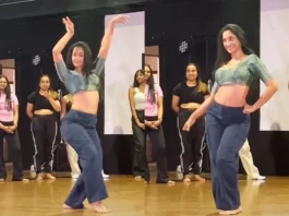 Viral Video: Girl sizzles on Malaika Arora's 'Anarkali Disco Chali,' the outcome is sensational, Watch
