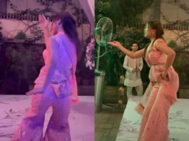 Viral Video: Girl's Sizzling dance on Aishwarya Rai's 'Kajra Re' will make your jaw drop; WATCH