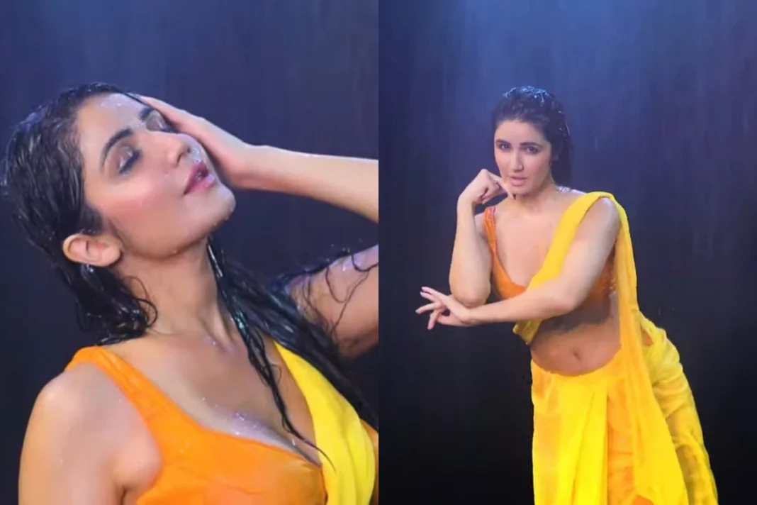 Viral Video: Girl's flaming dance on 'Tip Tip Barsa Paani' is a delight for viewers; Watch