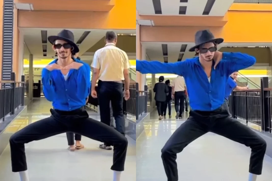Viral Video: Man dances like Michael Jackson; breaks the internet | WATCH