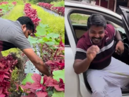 Viral Video: Man reaches Sabzi Mandi in Audi, Does THIS after changing his attire, Watch