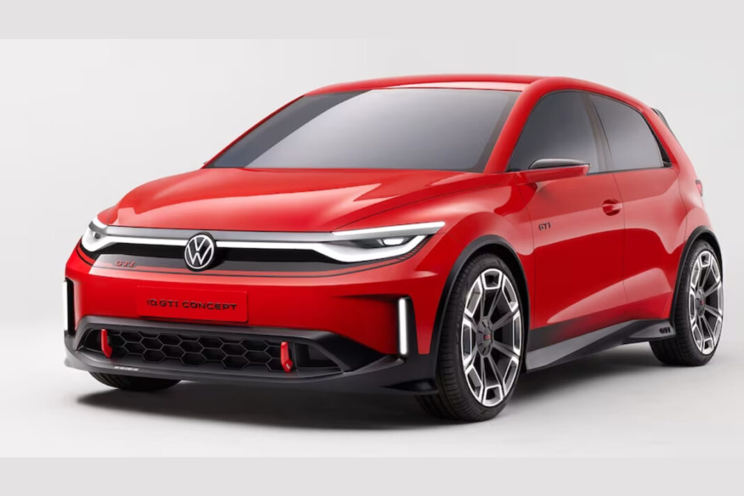 Volkswagen ID.GTI debuted at the IAA 2023, expected to go on sale in 2027, Details
