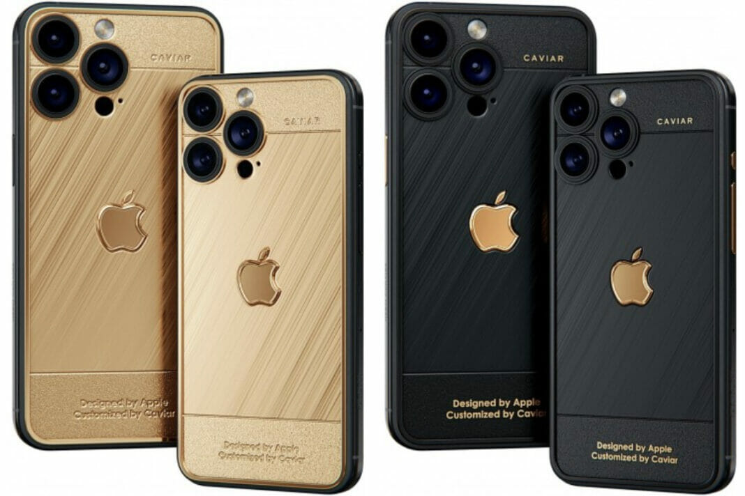 iPhone 15 Pro special editions by Caviar cost more than 6 lakh rupees, All details here