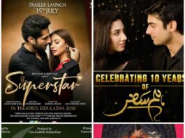 10 Best Dramas and Movies Featuring Mahira Khan