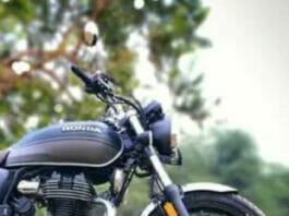 Cruiser Bike