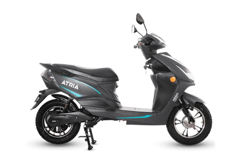 EMI Plan of Hero Electric Atria