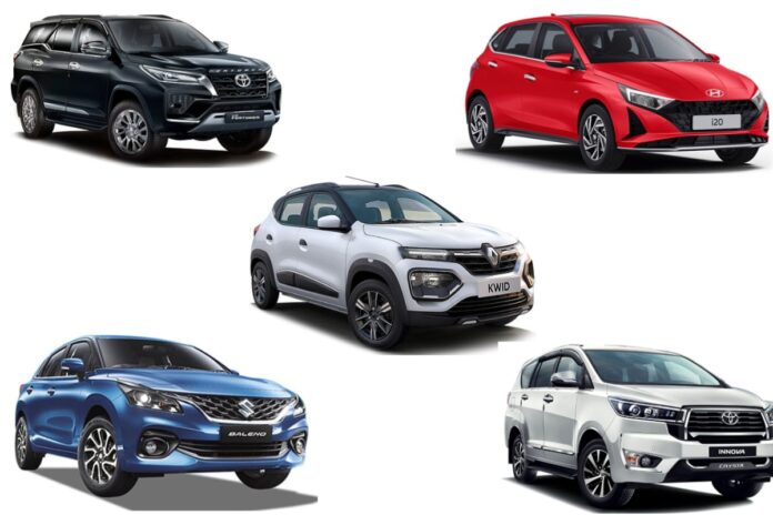 Top 5 cars for long drive Top 5 cars for long drive