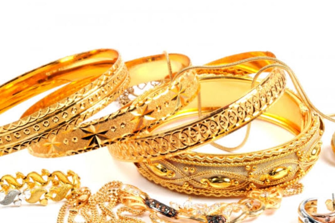 Gold Rate Today