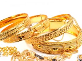 Gold Rate Today