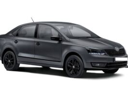Skoda Slavia Matte Edition