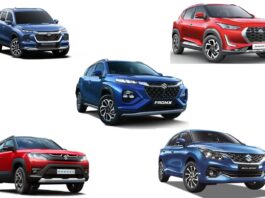 Top 5 cars with 360-degree Camera