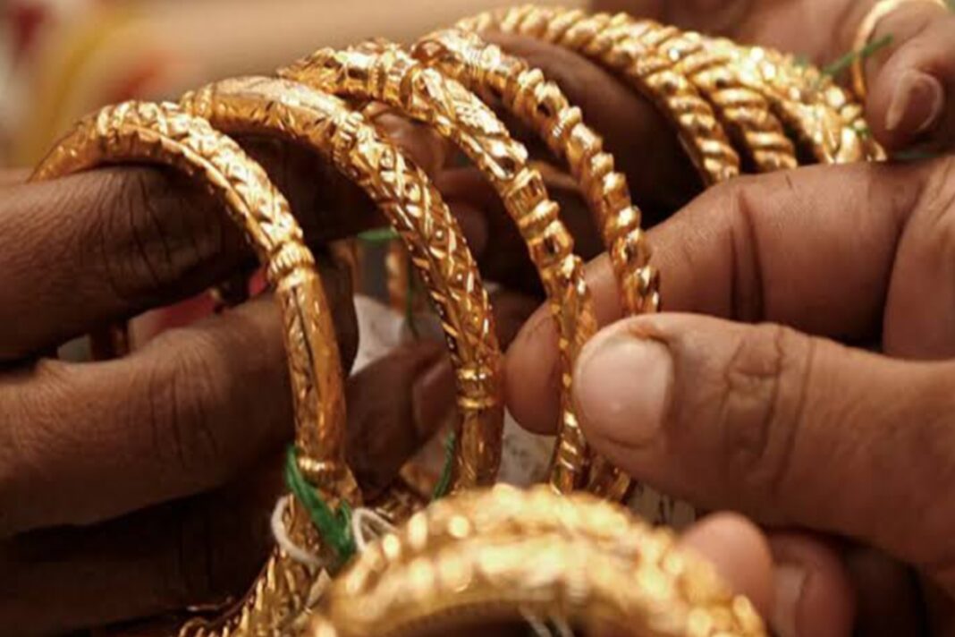 Gold Rate Update
