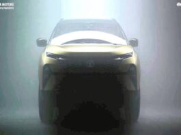 Tata Safari, Harrier facelift