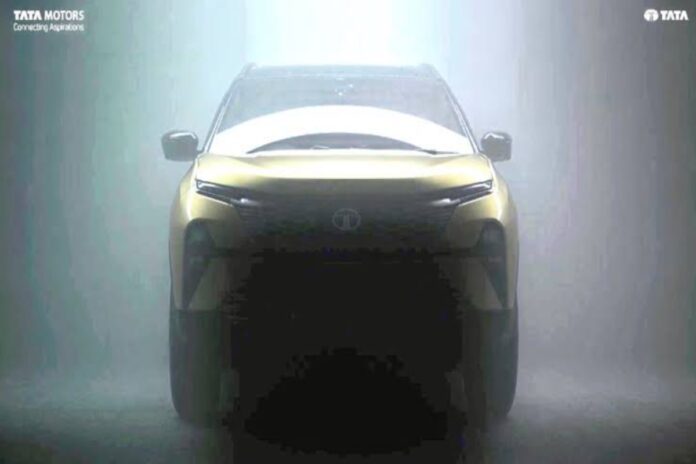 Tata Safari, Harrier facelift