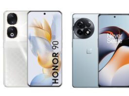 Honor 90 vs OnePlus 11R 5G