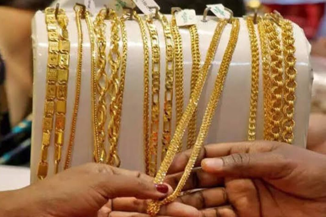 Gold Rate Update