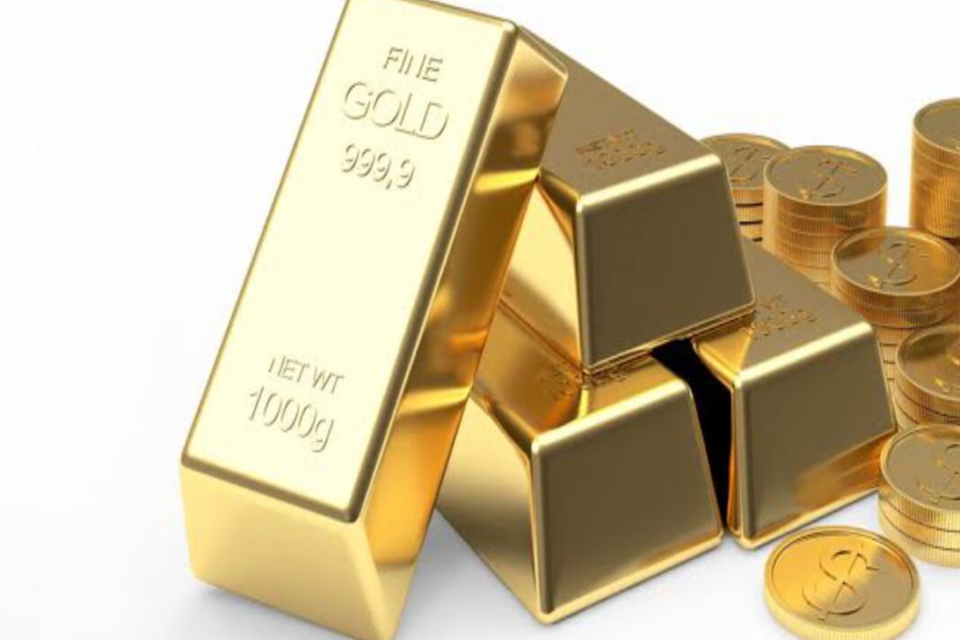 Gold Rate Update