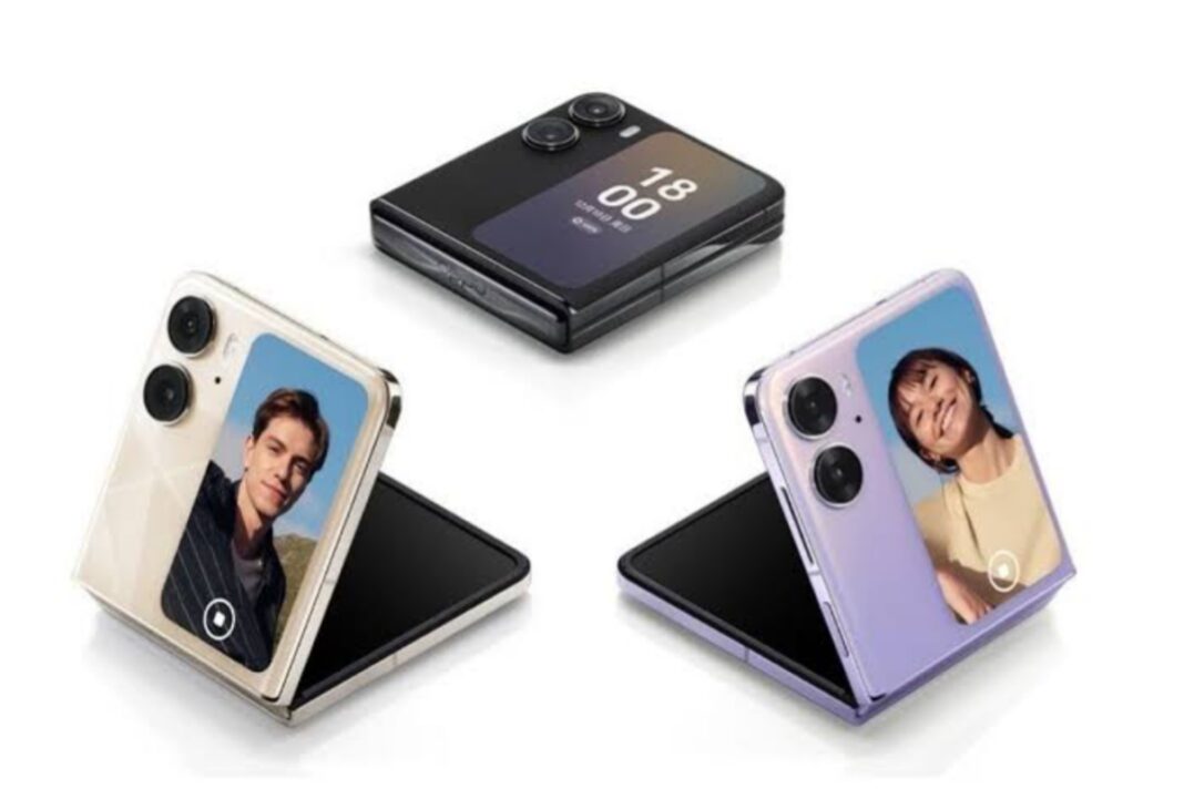 Oppo Find N3 Flip