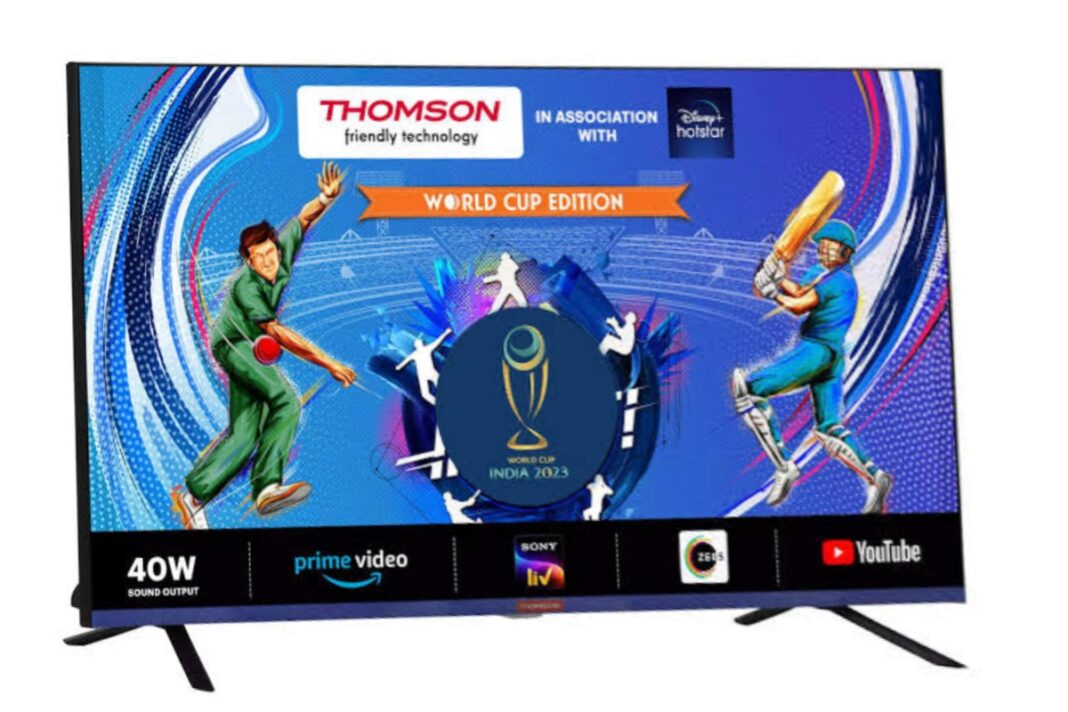 Thomson World Cup Special Edition TV