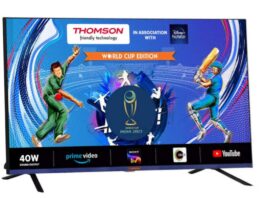 Thomson World Cup Special Edition TV