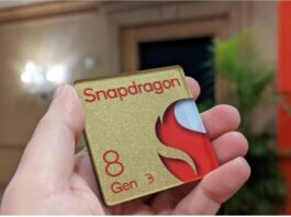 Qualcomm Snapdragon 8 Gen3