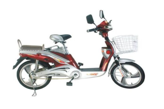 Avon E Plus EV Scooty