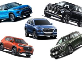 Top 5 mid-size SUV