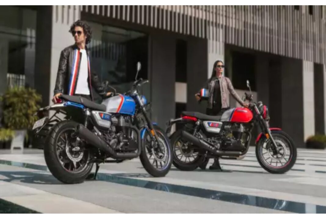 Honda Motorcycle India