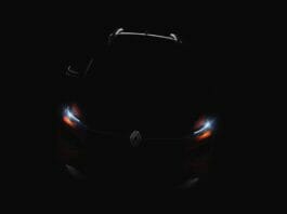 Renault Kardian SUV