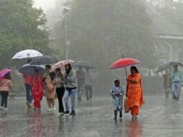 Weather Update