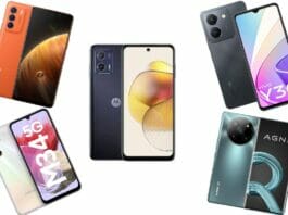 Top 5 smartphones under 20000 with 8GB RAM
