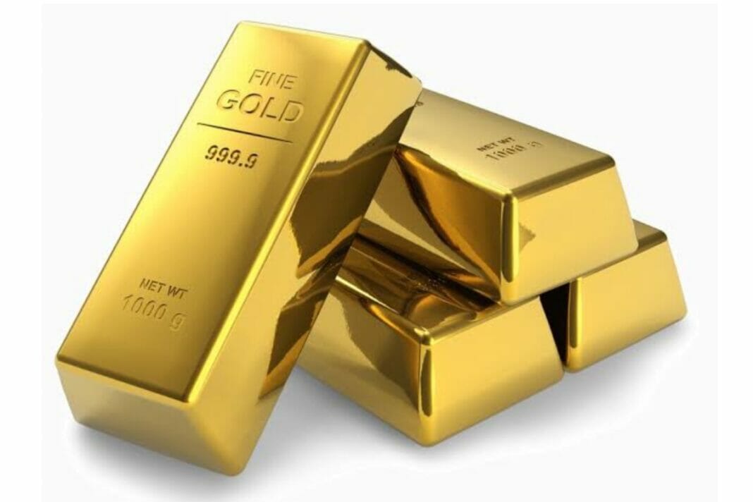 Gold Rate Update