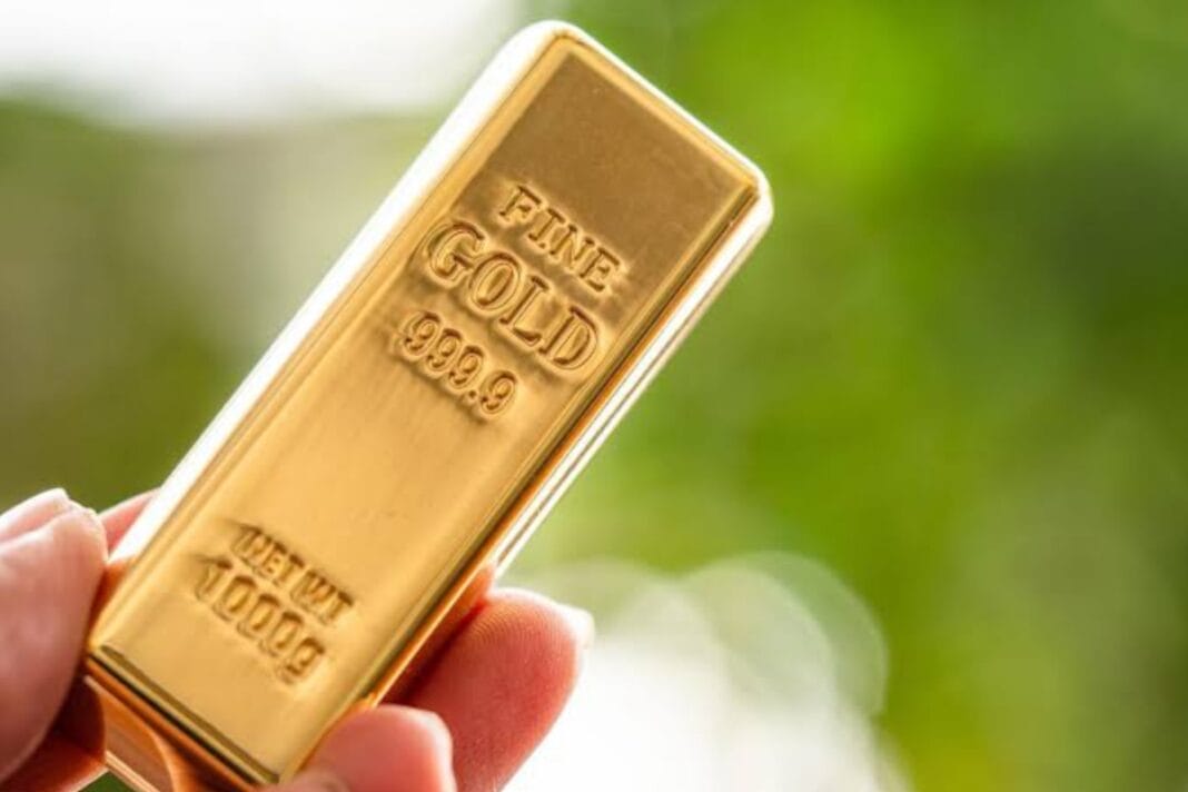 Gold Rate Update