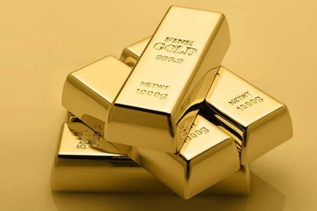 Gold Rate Today