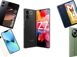 Top 5 smartphone deals on Amazon