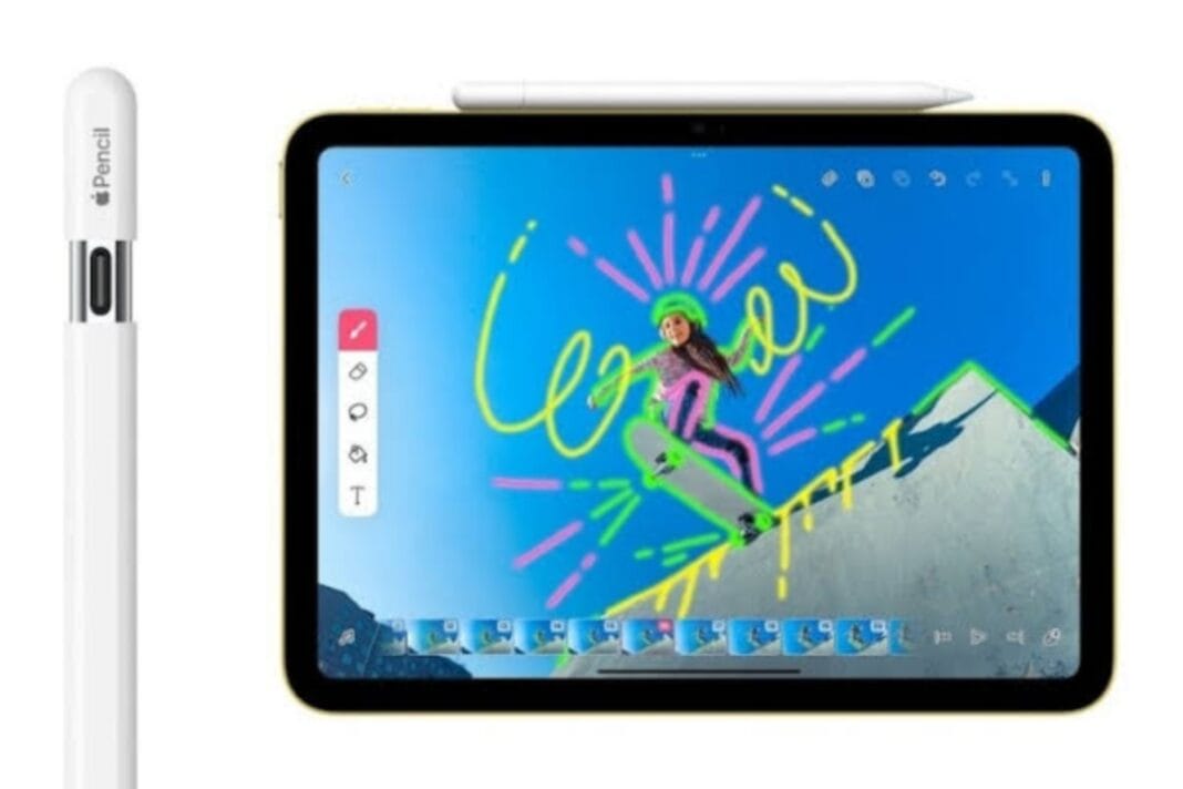 Apple Pencil USB-C