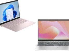 HP Pavilion Plus Laptops