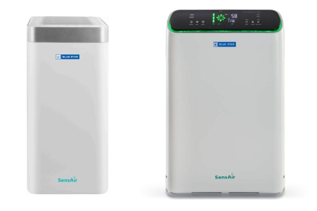 Blue Star AP372LAH Room vs Blue Star AP700DAI Room Air Purifier