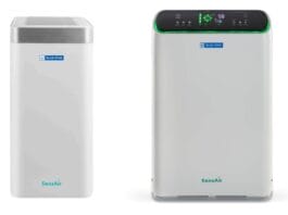 Blue Star AP372LAH Room vs Blue Star AP700DAI Room Air Purifier