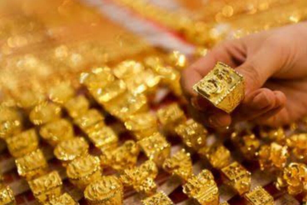 Gold Rate Update