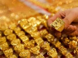 Gold Rate Update