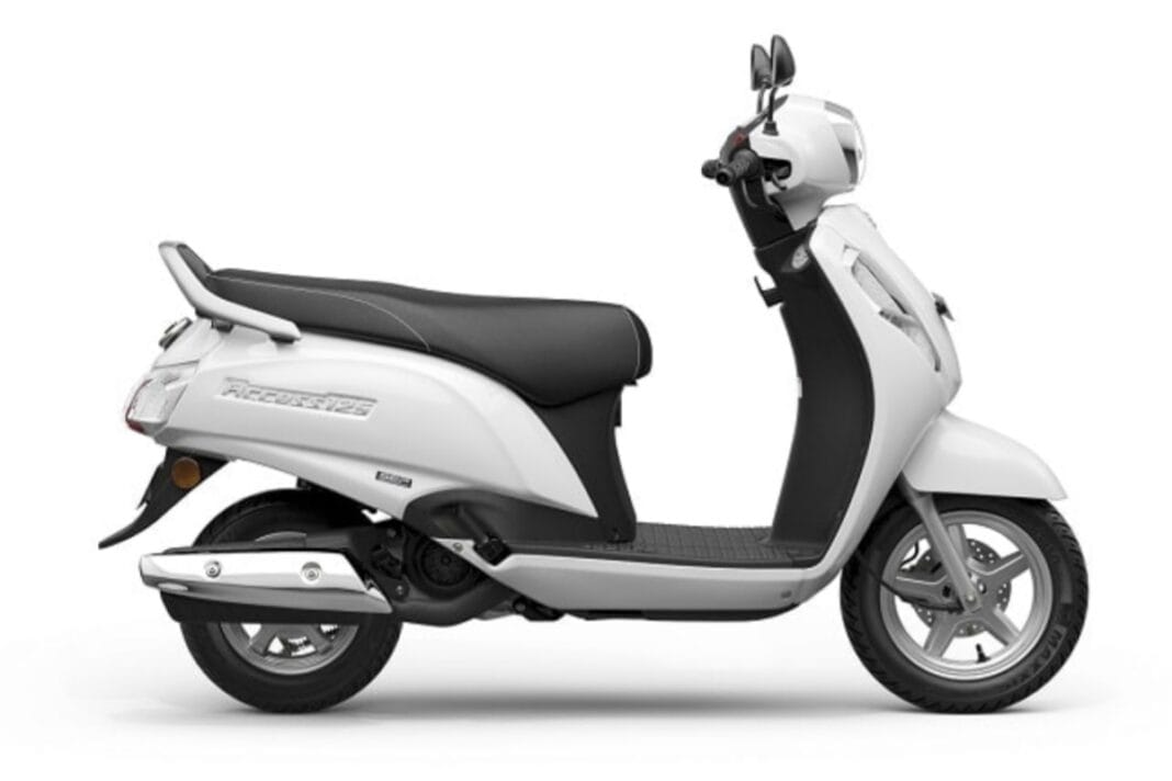 Suzuki Access 125