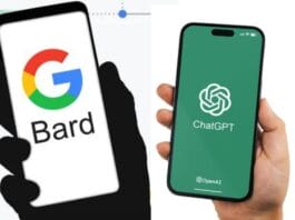 Bard vs ChatGPT