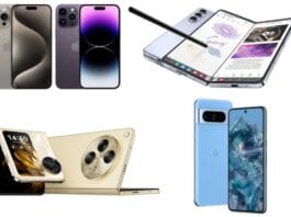 OnePlus Open Competitors