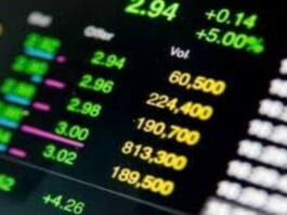 Top 5 stocks of the day