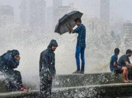 Weather Update