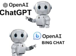 ChatGPT vs Bing Chat