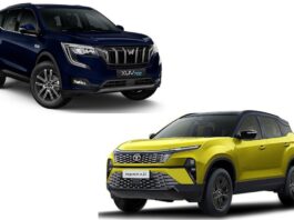 Tata Harrier vs Mahindra XUV700