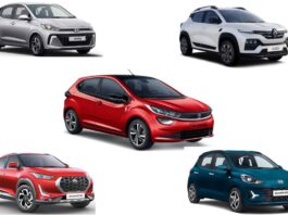 Top 5 Cars With Wireless Phone Charging Under Rs 10 Lakh