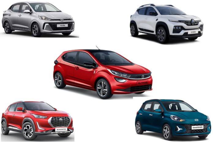 Top 5 Cars With Wireless Phone Charging Under Rs 10 Lakh